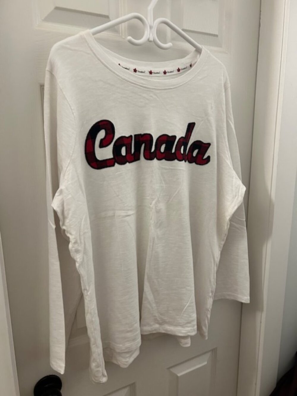 Canadiana Long Sleeve T-Shirt